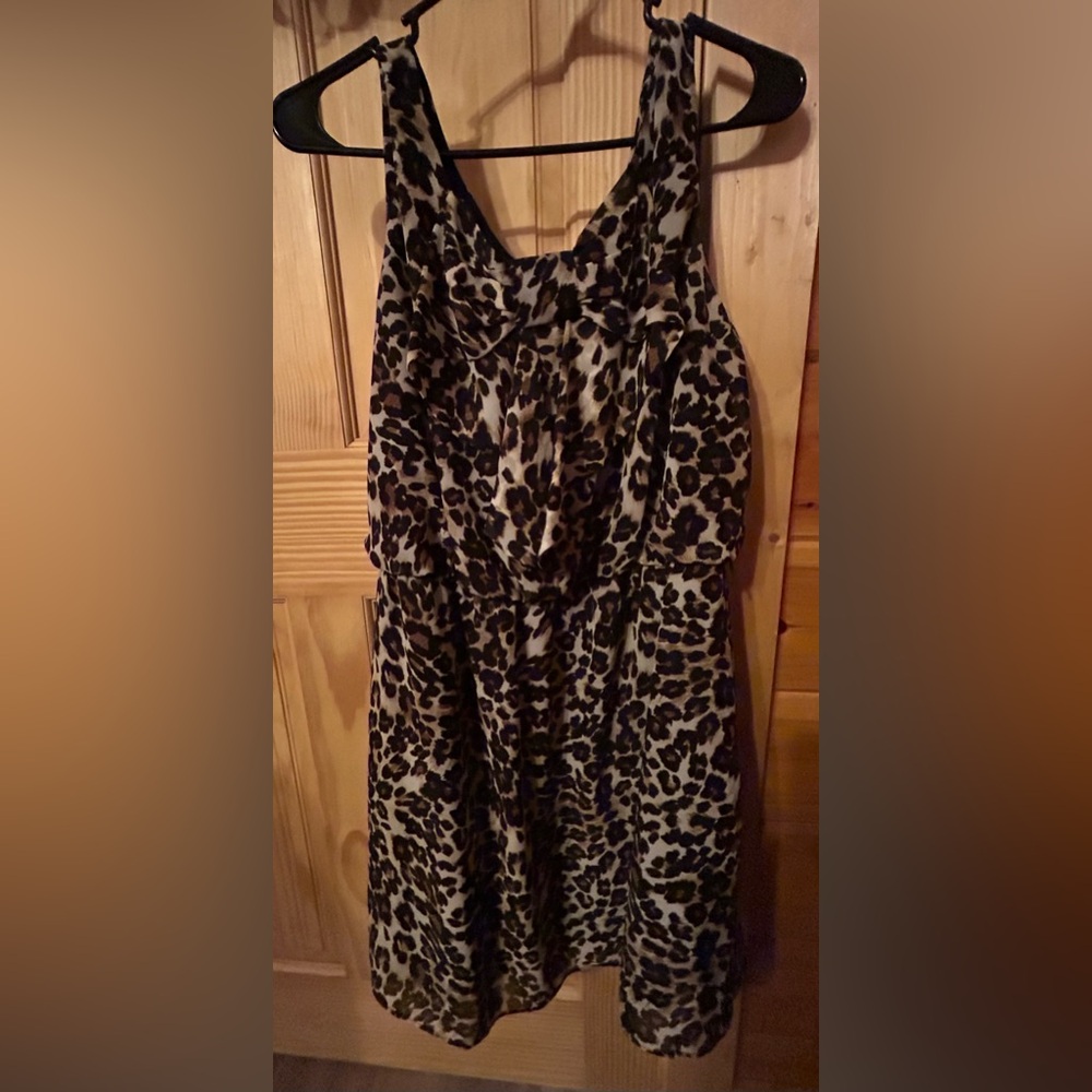 AB studio dress size xl